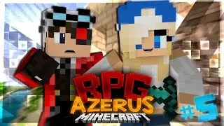 Cristalix RPG: Azerus 5 серия Мы Вернулись :3