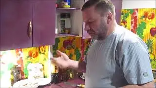 Лазанья из курицы с грибами. (22.04.2023г.)