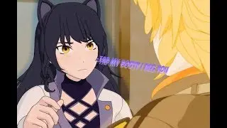 Blake Wants It Real Bad|RWBY Shitpost|(warning lots of bumbleby)