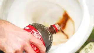 10 самых невероятных лайфхаков с Coca-Cola
