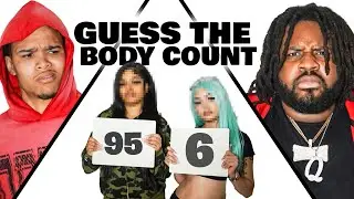 GUESS THE BODYCOUNT