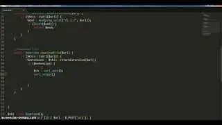 PHP cURL Tutorial Part 2: Download Files Using cURL (Cont'd)
