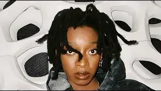 Little Simz - Control (Studio Acapella) 60 BPM