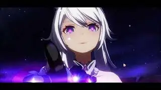 Kiana's new ultimate