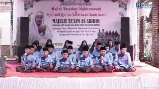 pembacaan surat yasin - MAJLIS TALIM ASSIDIQ
