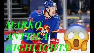 MARKO ANTTILA HIGHLIGHTS