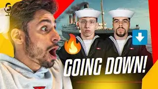 LA THIEVES CRASH OUT? | FAZE IN LAN MODE! | THE FLANK CDL MAJOR 2