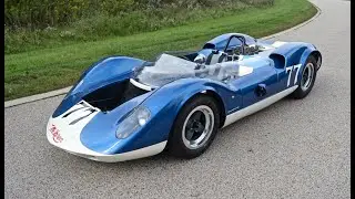 1964 Gurney McLaren M1 Team Car