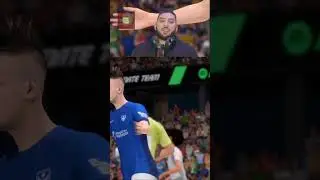 El Shaarawy Caught Offside AGAIN! FC 25 Frustration 😤⚽ #Football #FC25 #FUT25 #shorts