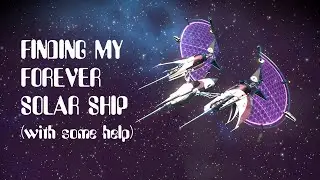 I got my dream solar ship! A shameless ship show reel. 
