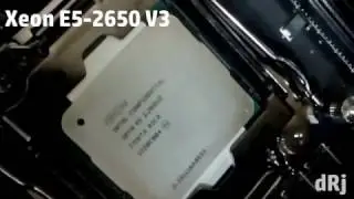 Intel Xeon E5 2650 V3