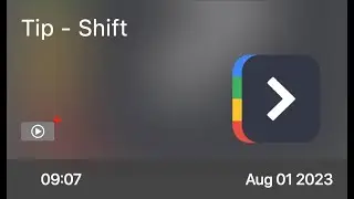 Tip - Shift - Preview