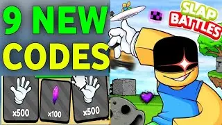 CODES⚠️SLAP BATTLES CODES AUGUST 2024 | ROBLOX SLAP BATTLES CODES 2024