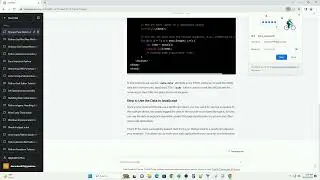 Getting Django Python data from views py to javascript object in template html