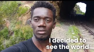 Why I chose to travel the world : An Angolan traveler