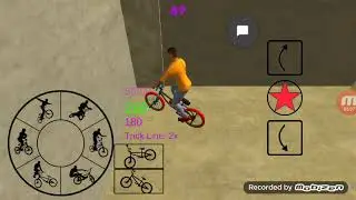 Взломал игру баймикс BMX