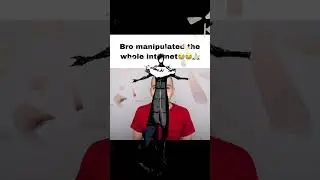 He's Two Steps Ahead