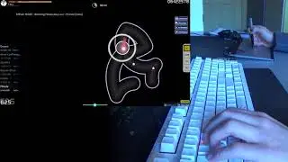 Fblade plays osu! Laur - Pristine [Viola]