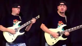 What if you turn back Smoke on the water riff?