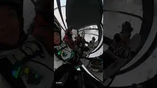 Being Stuck In A Cable Car During An Earthquake 😱