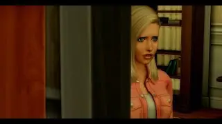 Scream 2 - Official Sims 4 Horror Movie - Part 3