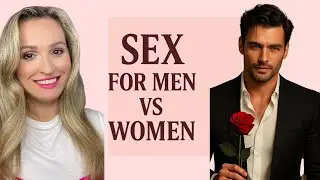 SEX For MEN Vs WOMEN.  Can A WOMAN Have Many Sexual Partners? Masculine Energy In MEN