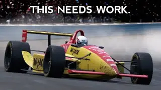 Automobilista 2's Oval Experience : It Needs Work