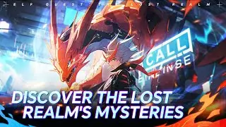 Elf Quest：The Lost Realm Game Android Gameplay
