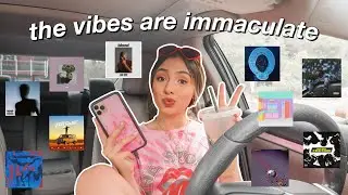DRIVE WITH ME!! current playlist 2020 *copyrighted*