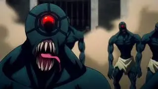 Underestimated the guy's strength and paid the price | Anime Mashle