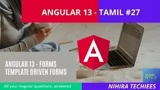 Angular 13 tutorial in Tamil 