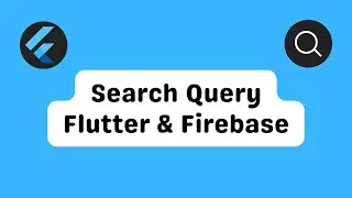 Flutter Firebase Search Query And List View - Social Media Search