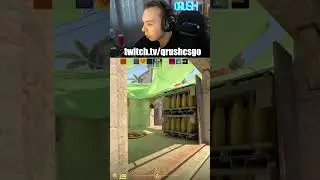 ЭЙС ОТ ПАПАШИ  #qrush #cs2
