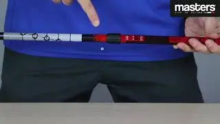 MASTERS SCOUT ANTISHOCK CSS