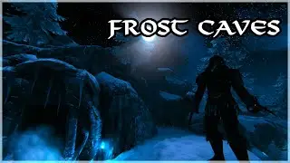 Exploring Frost Caves and Crafting Fenris Armor [Valheim Let's Play Ep. 25]