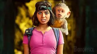 ¡Dora la exploradora ya ha crecido! 🌀 4K