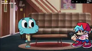 FNF Vs Gumball - Gumbal {5 Erros} (96,06%)
