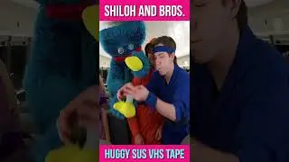 Huggy: Secret VHS Tape