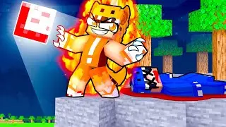 Having a WEREWOLF LIFE in Minecraft!