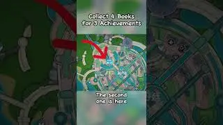 Get 3 Achievements for Collecting Books in Fontaine