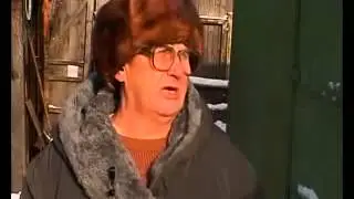 Минут 5-10 пятого в 4 утра! Бабка выдала! Ржач!