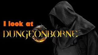 What is Dungeonborne?