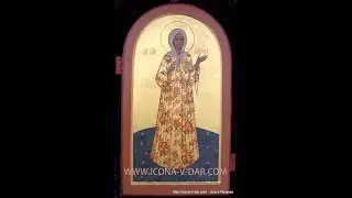 Акафист св. блж. Матроне Московской, молитва, величание.