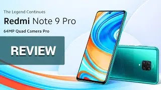 Xiaomi Redmi Note 9 Pro Review | specification | 4GB RAM | 64GM ROM | #xiaomiredminote9pro