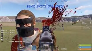 Using Rust Script | New Recoil, New Spray :)