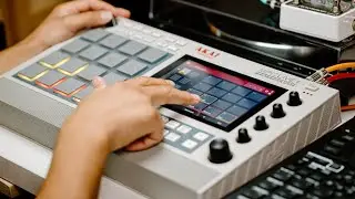 Adding Bass to Sampled Beats Using Filters | MPC ONE MPC LIVE 2