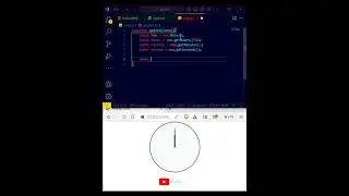 Creating an Analog Clock with HTML, CSS, and jQuery 
