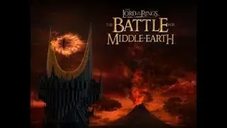 Battle For Middle Earth 1 Sargon Alliance Mod Good Campagian Bölüm-4 Eastern Rohan