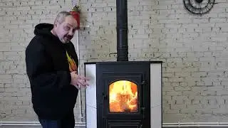 СУПЕРТЕСТ!!! ПЕЧИ КАМИНА - КАК ДОЛГО ОНА ДЕРЖИТ ТЕПЛО? Печь ПК-01 от Везувий!