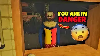 Horror Night Shift 😨 Kiosk Fast Food Shop | JILL ZONE